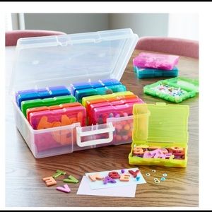NEW Photo & Craft Keeper